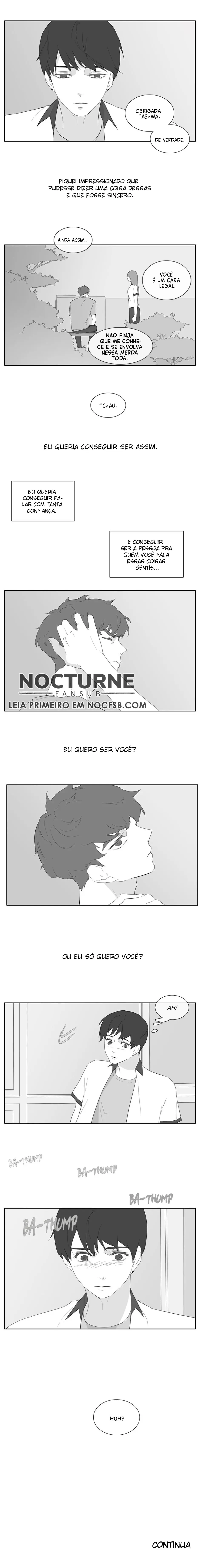 Chew and Swallow – Capítulo 33 Yaoi – Página 9