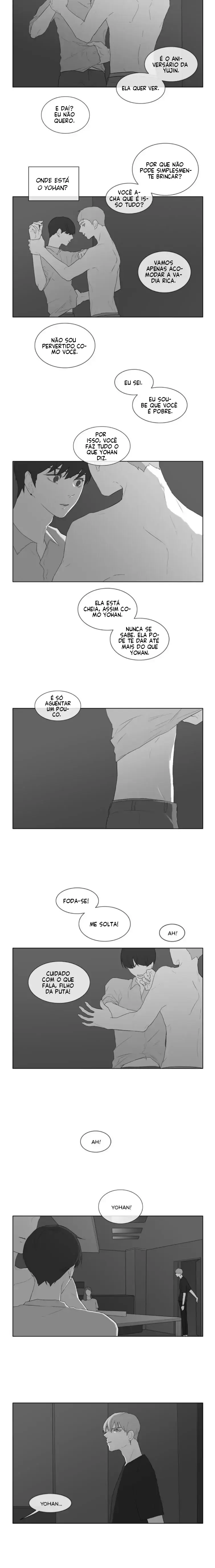 Chew and Swallow – Capítulo 34 Yaoi – Página 6