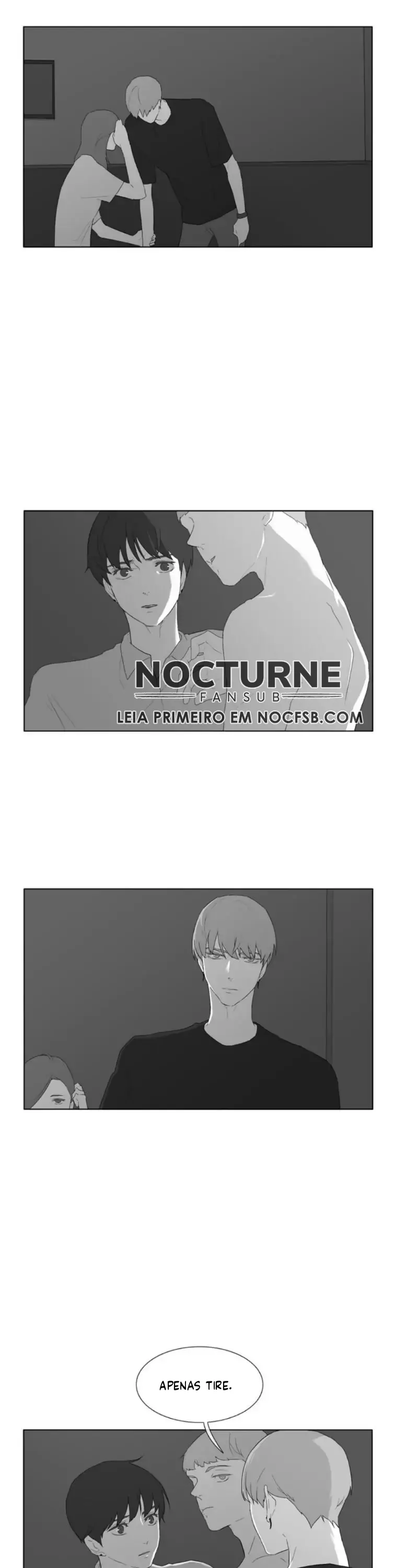 Chew and Swallow – Capítulo 34 Yaoi – Página 7