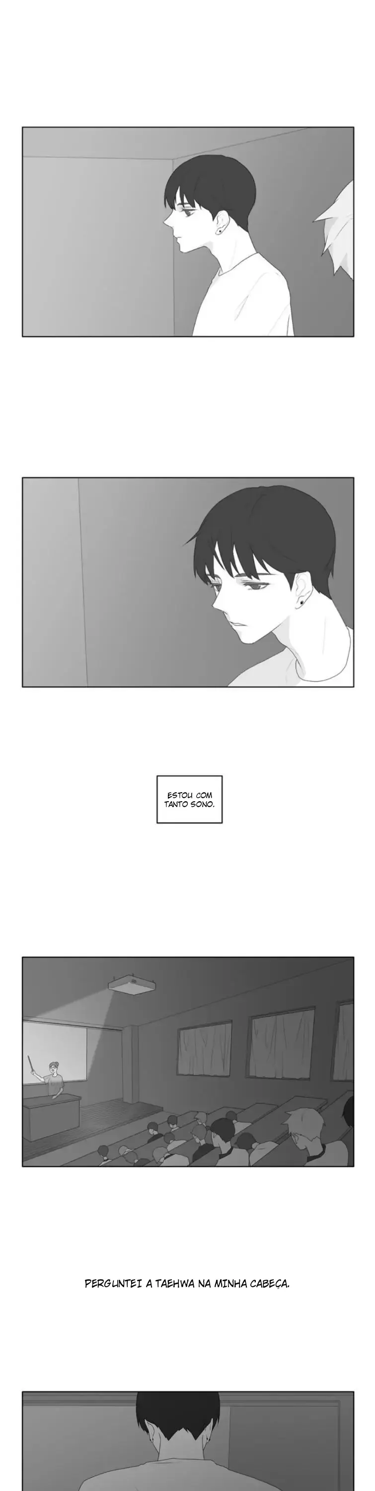 Chew and Swallow – Capítulo 35 Yaoi – Página 10