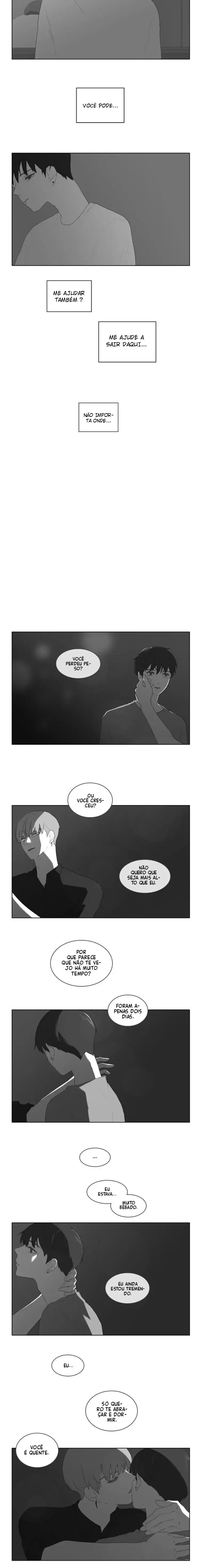 Chew and Swallow – Capítulo 35 Yaoi – Página 11