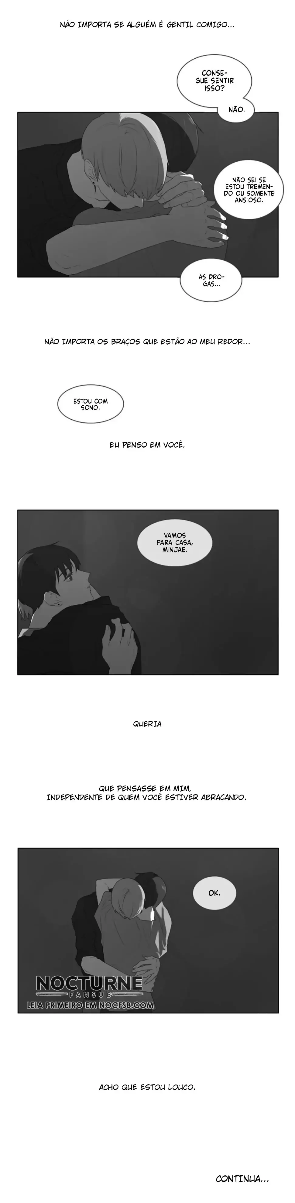 Chew and Swallow – Capítulo 35 Yaoi – Página 12