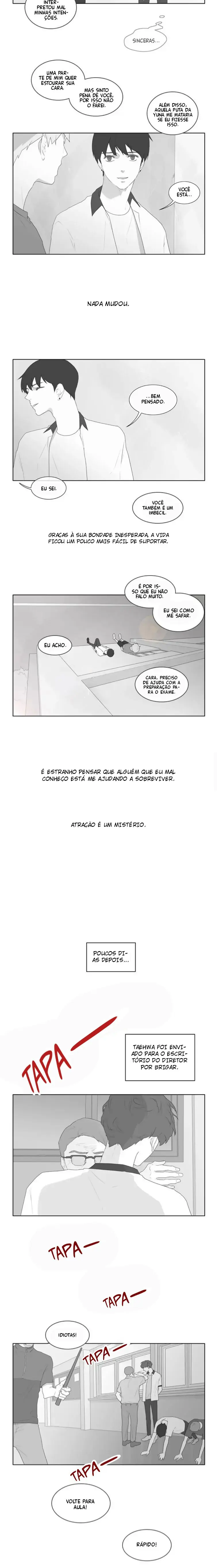 Chew and Swallow – Capítulo 35 Yaoi – Página 6