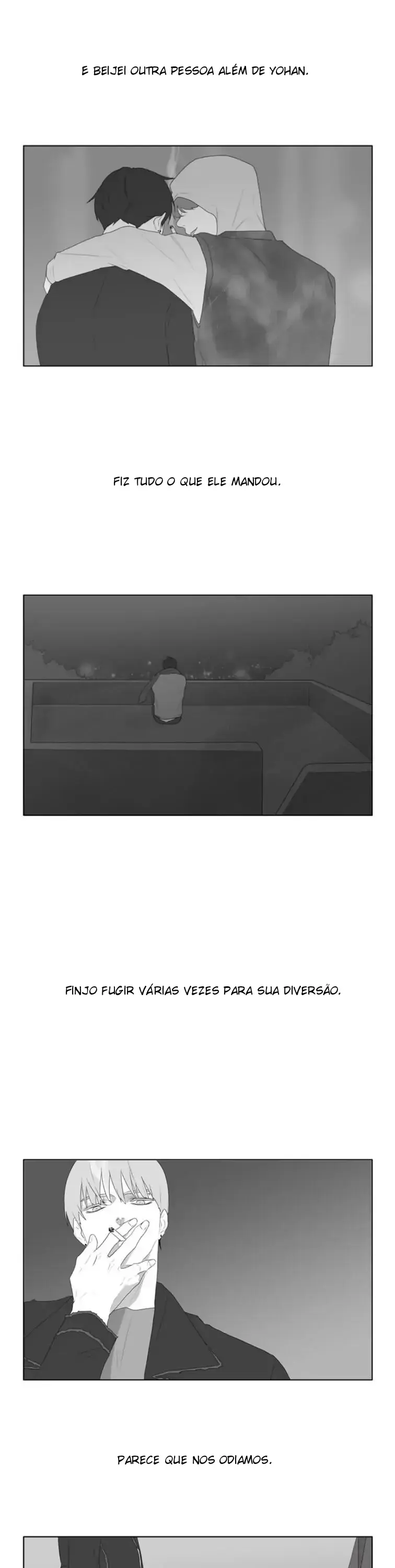 Chew and Swallow – Capítulo 36 Yaoi – Página 10