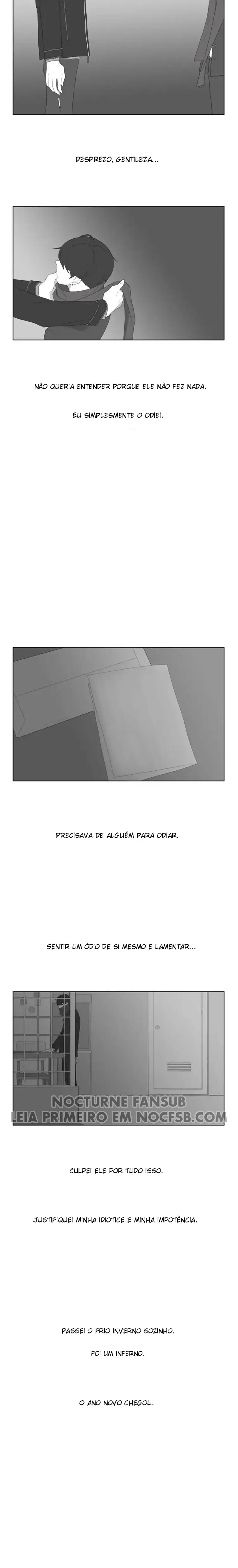 Chew and Swallow – Capítulo 36 Yaoi – Página 11