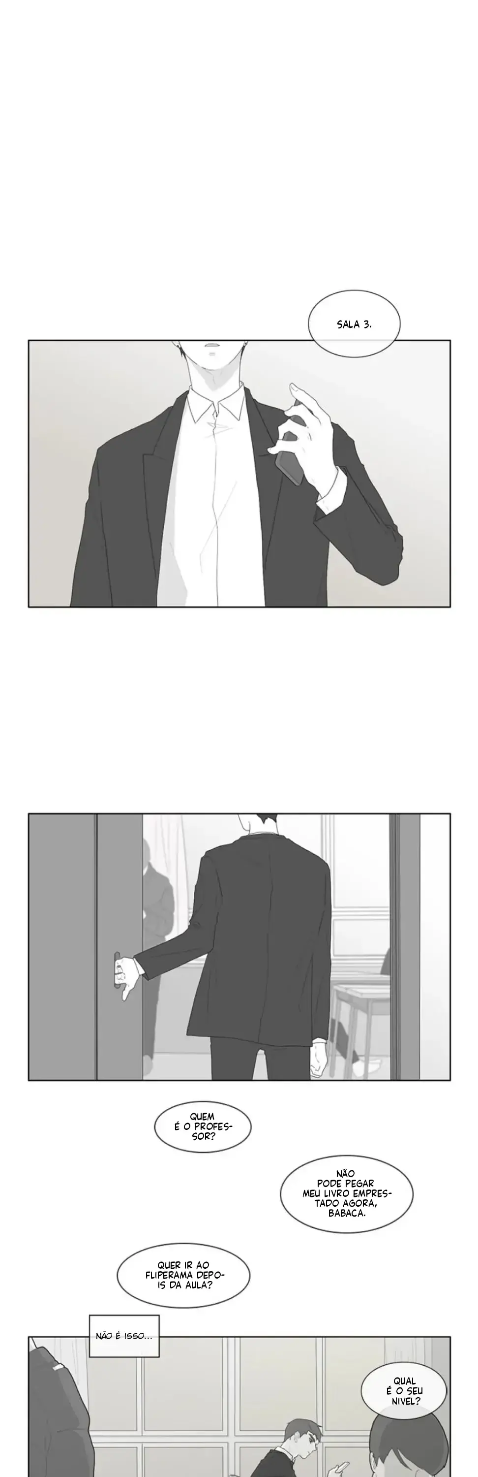 Chew and Swallow – Capítulo 36 Yaoi – Página 13