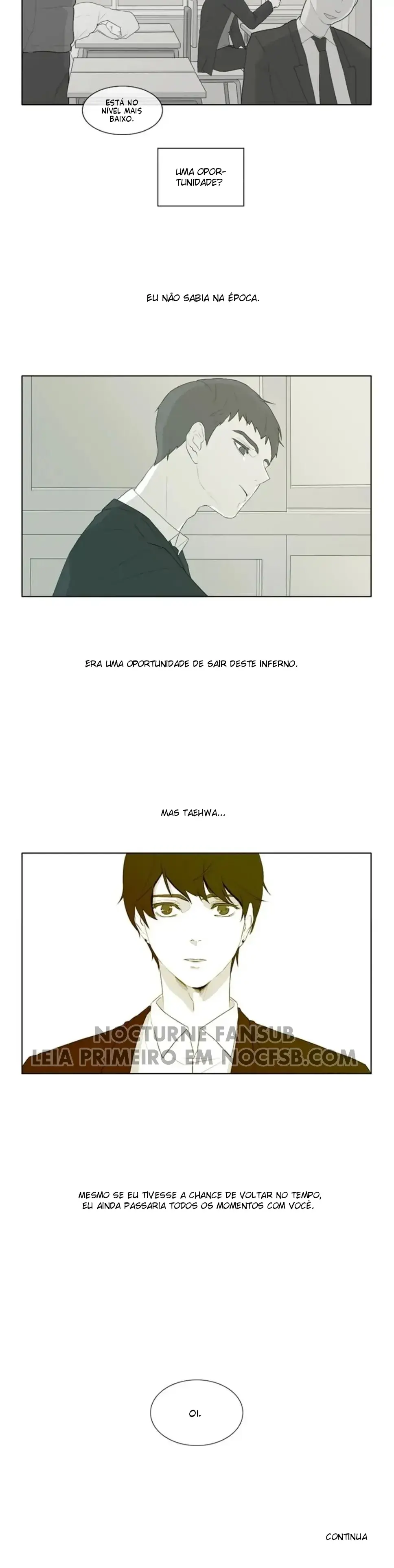 Chew and Swallow – Capítulo 36 Yaoi – Página 14