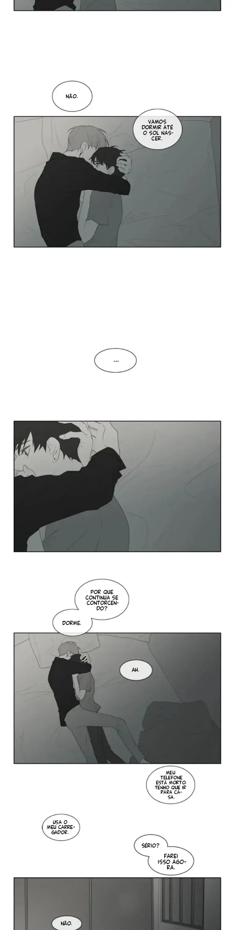 Chew and Swallow – Capítulo 36 Yaoi – Página 4