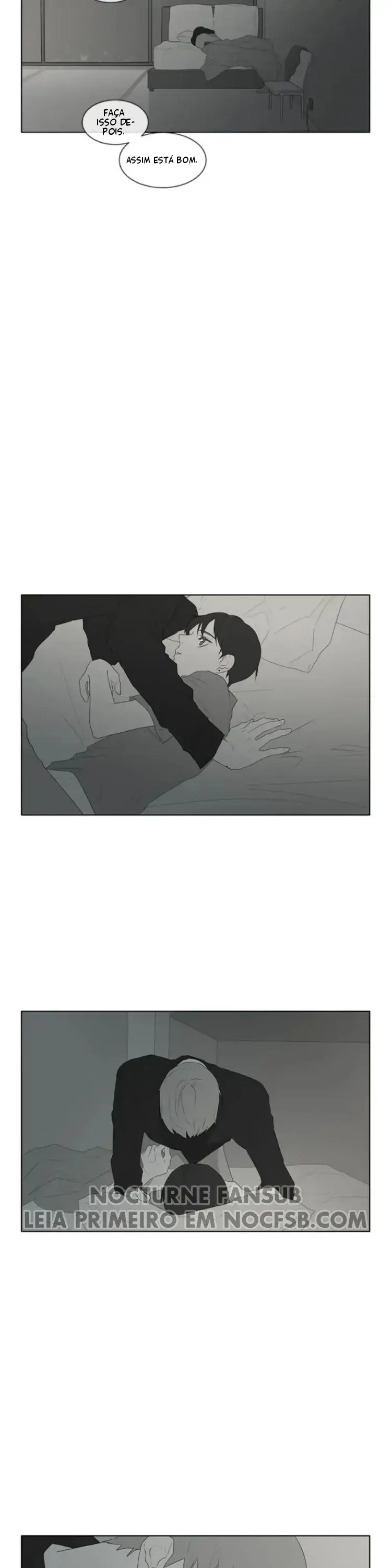 Chew and Swallow – Capítulo 36 Yaoi – Página 5