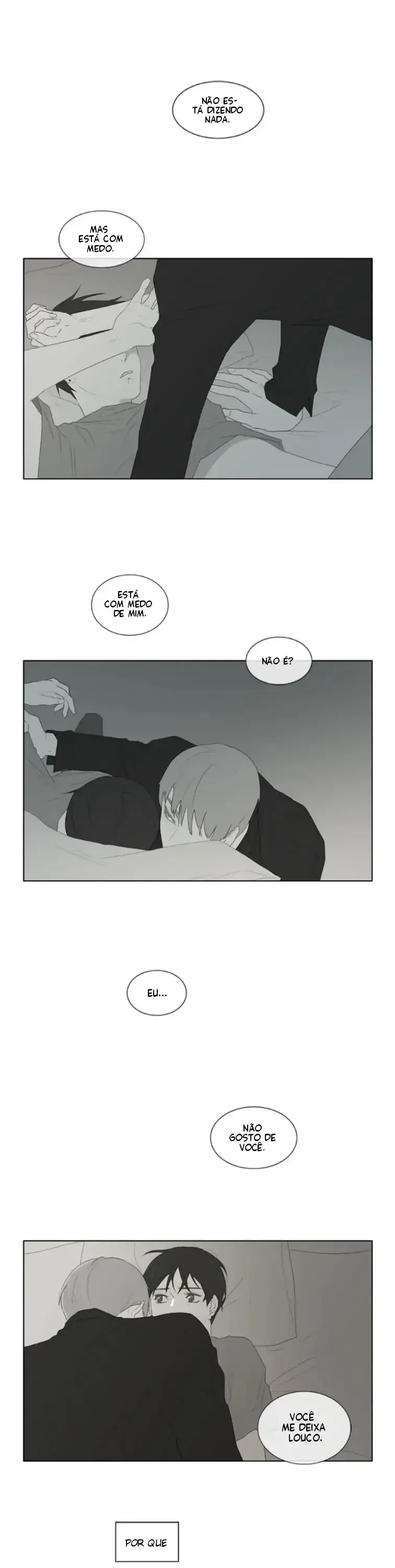 Chew and Swallow – Capítulo 36 Yaoi – Página 7