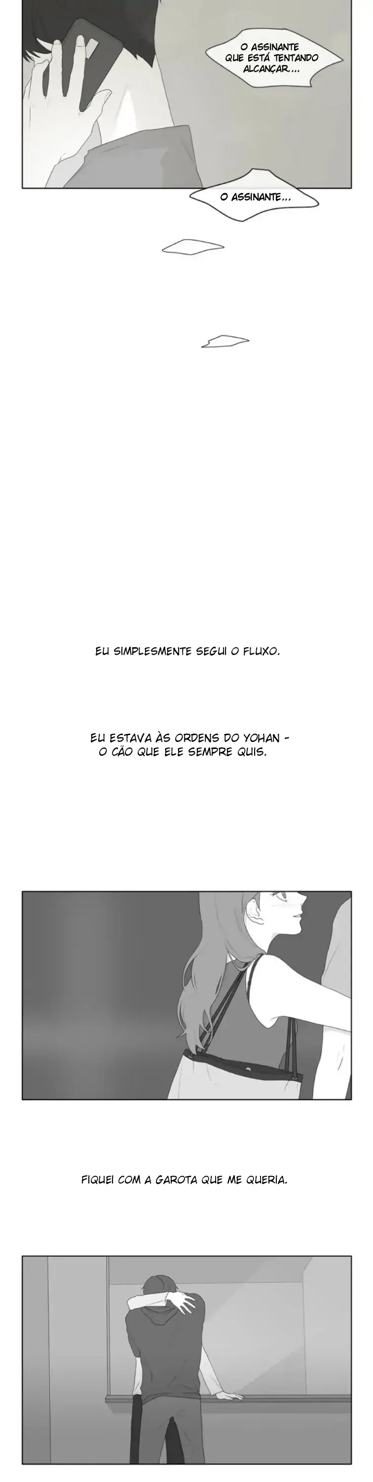 Chew and Swallow – Capítulo 36 Yaoi – Página 9