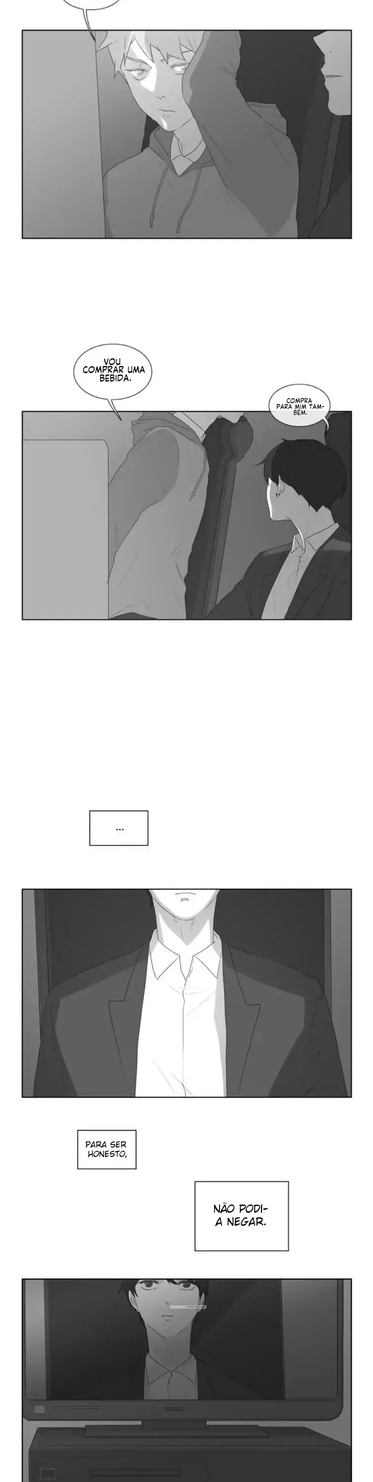 Chew and Swallow – Capítulo 37 Yaoi – Página 10