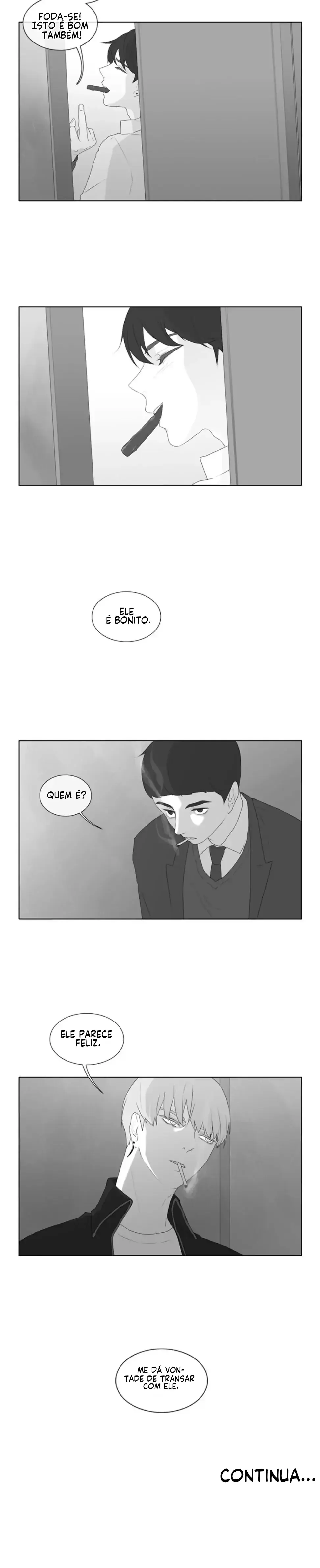 Chew and Swallow – Capítulo 37 Yaoi – Página 14