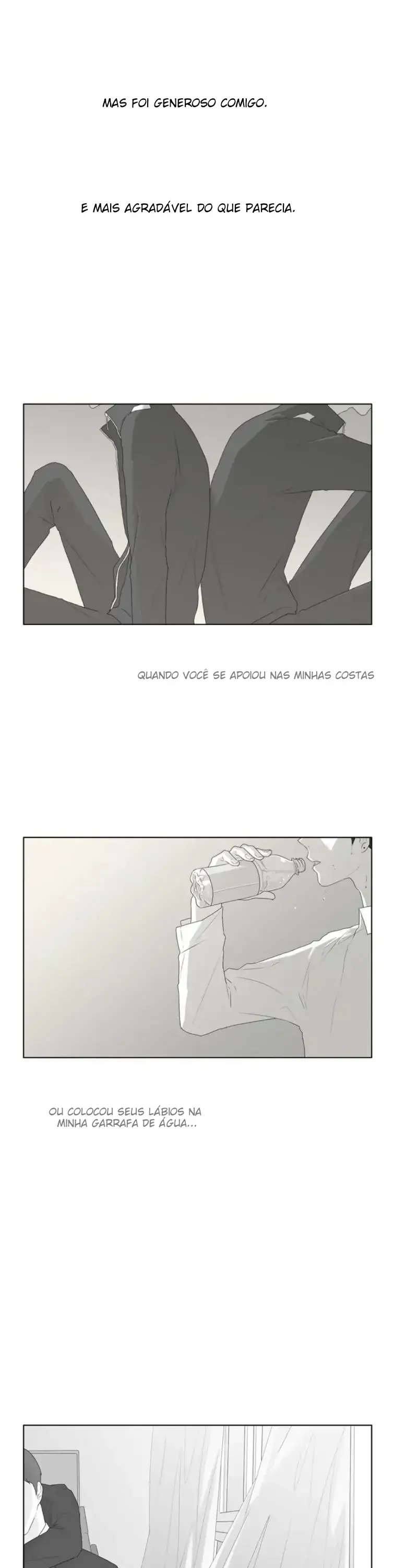 Chew and Swallow – Capítulo 37 Yaoi – Página 5