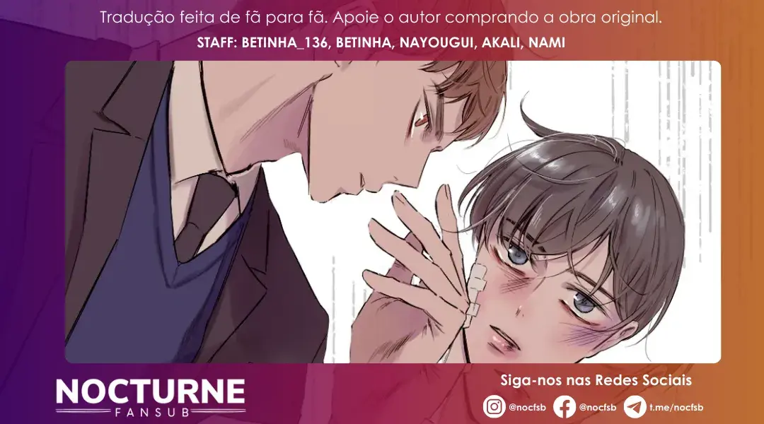 Chew and Swallow – Capítulo 38 Yaoi – Página 1