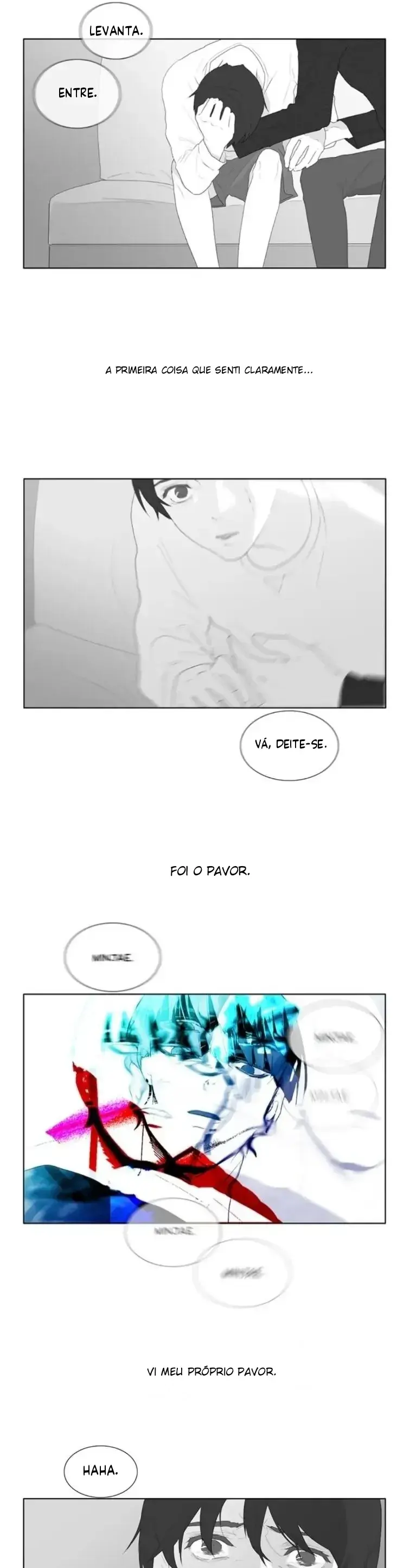 Chew and Swallow – Capítulo 38 Yaoi – Página 10