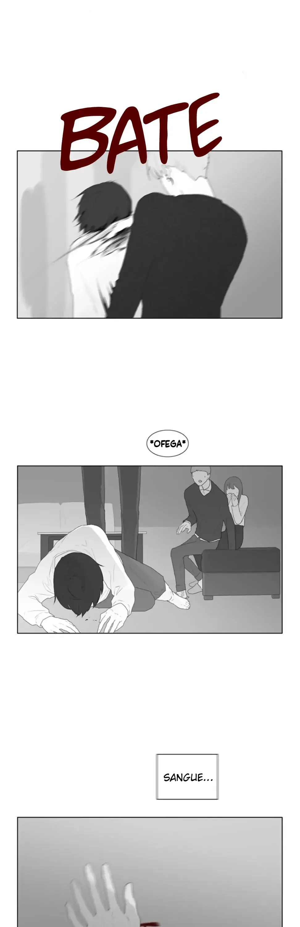 Chew and Swallow – Capítulo 38 Yaoi – Página 12