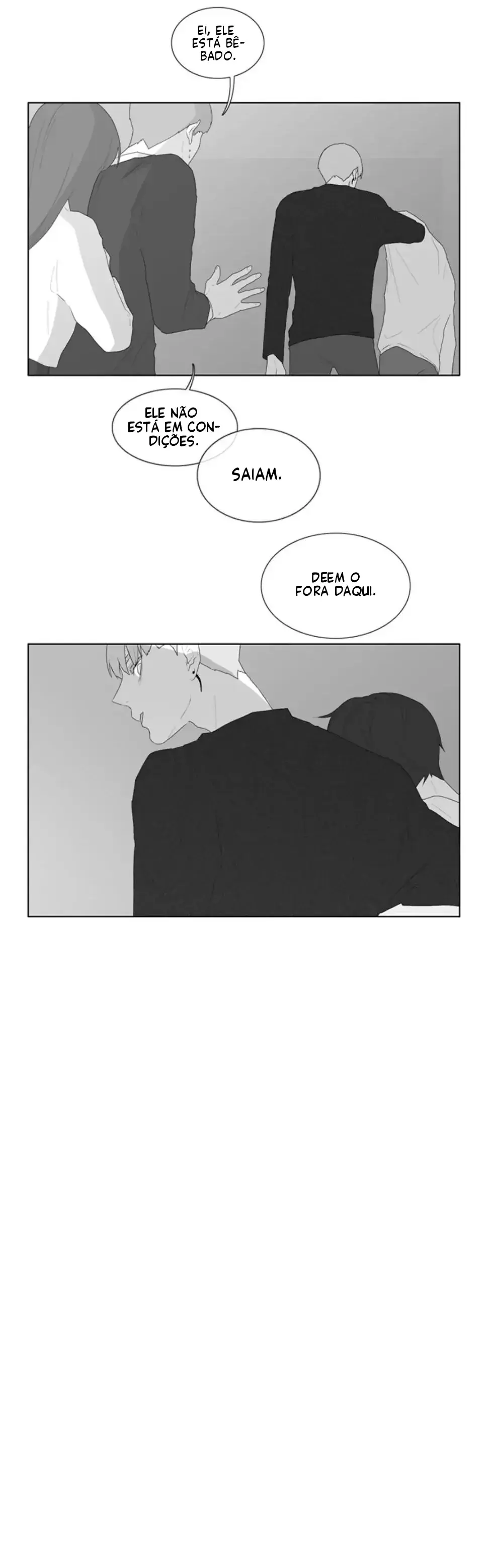 Chew and Swallow – Capítulo 38 Yaoi – Página 14