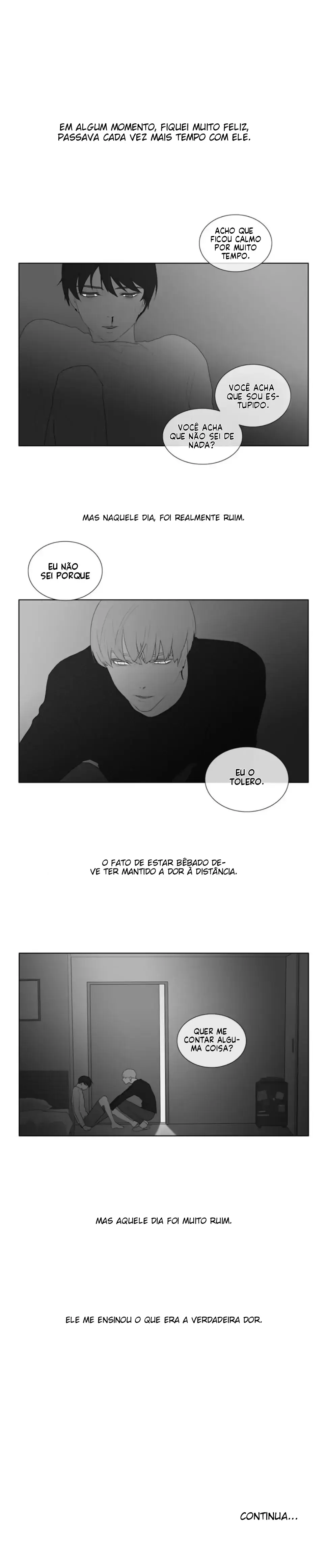 Chew and Swallow – Capítulo 38 Yaoi – Página 15