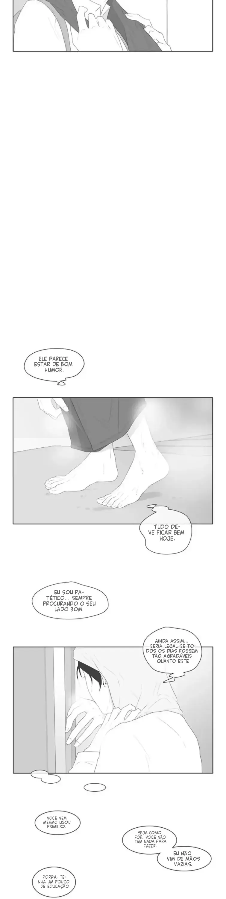 Chew and Swallow – Capítulo 38 Yaoi – Página 4