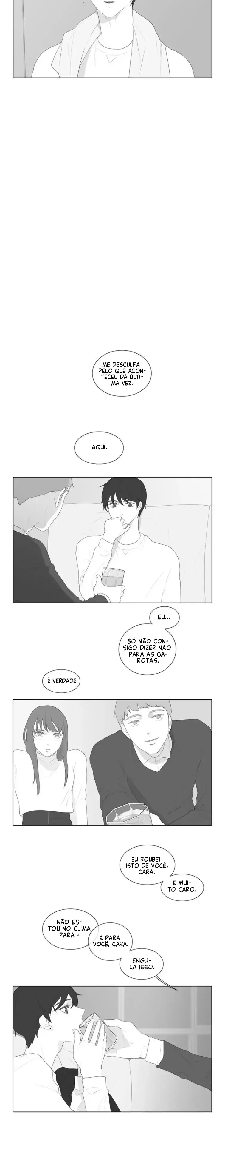 Chew and Swallow – Capítulo 38 Yaoi – Página 6