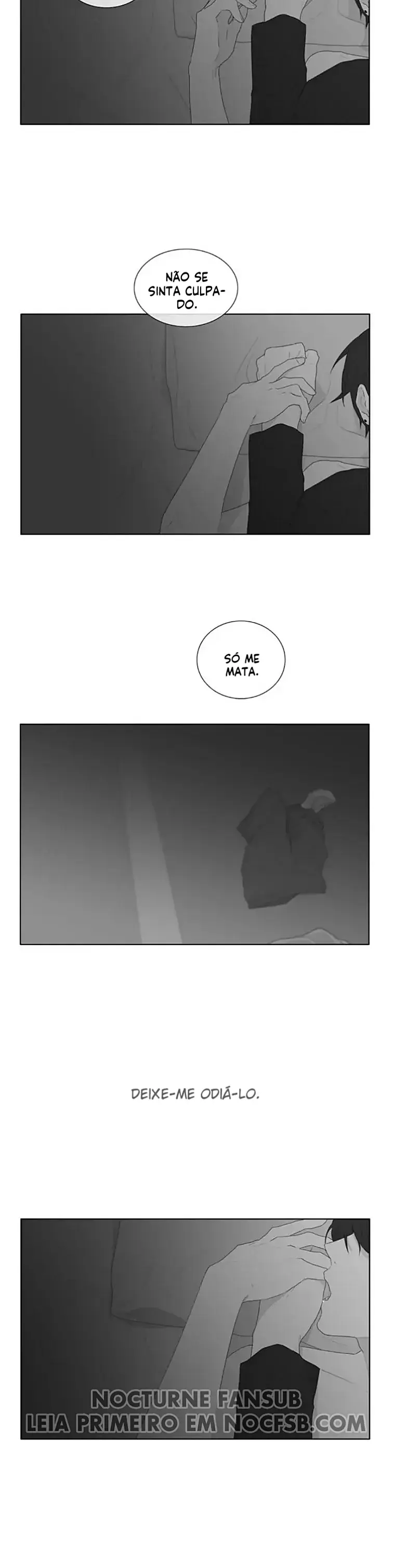 Chew and Swallow – Capítulo 39 Yaoi – Página 11