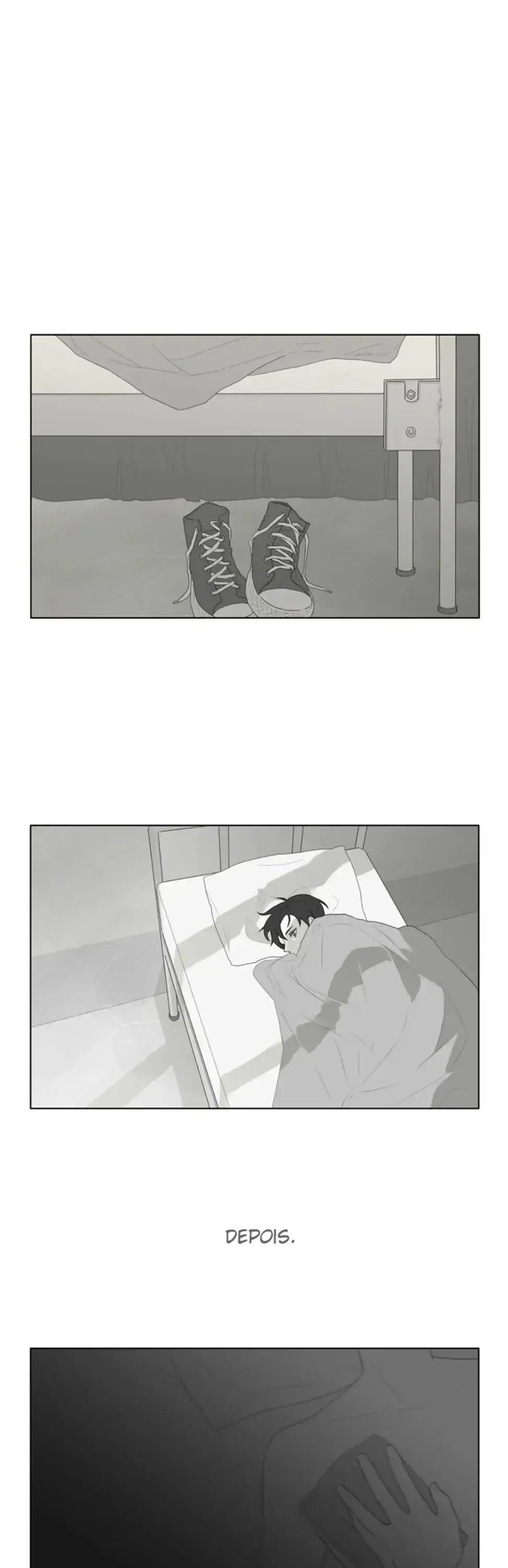 Chew and Swallow – Capítulo 39 Yaoi – Página 13