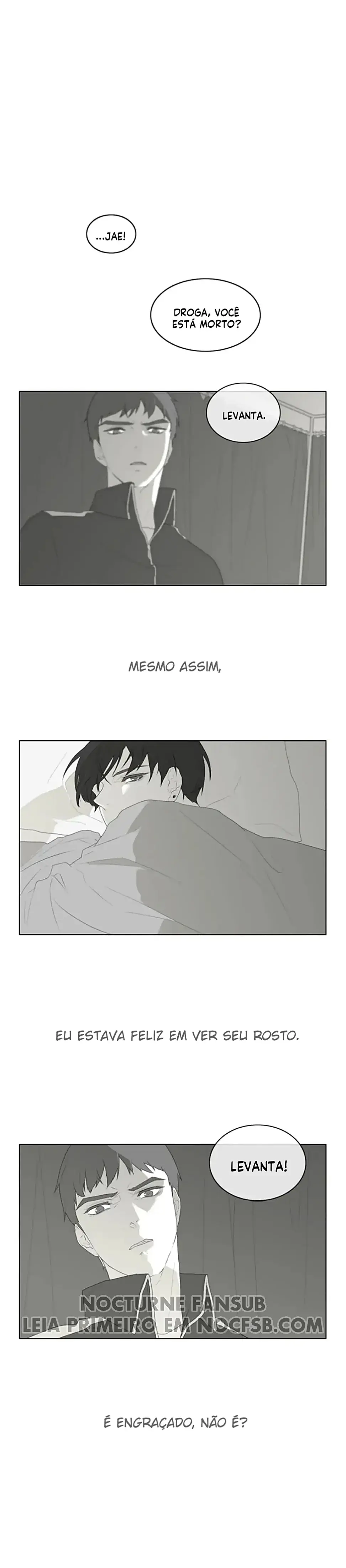 Chew and Swallow – Capítulo 39 Yaoi – Página 15