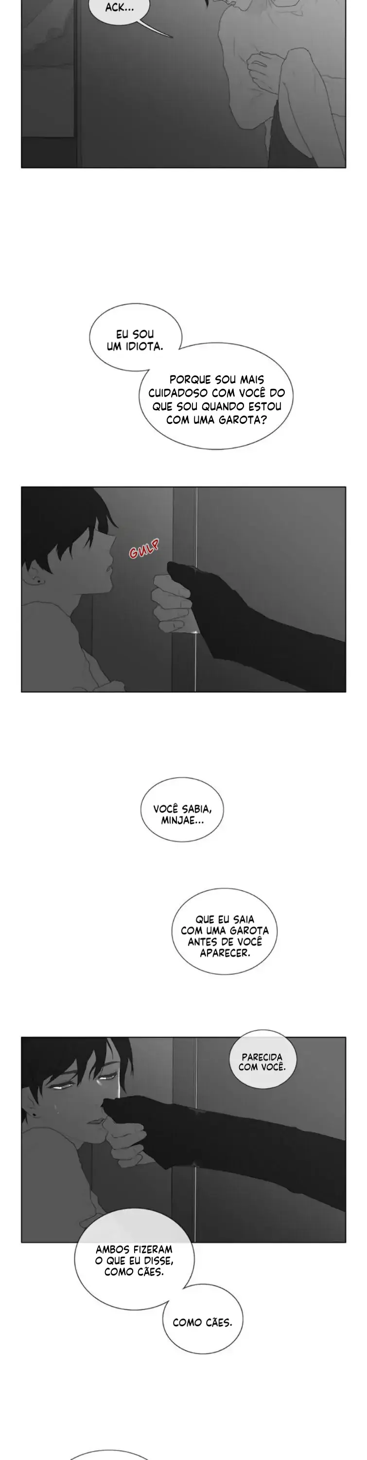 Chew and Swallow – Capítulo 39 Yaoi – Página 4