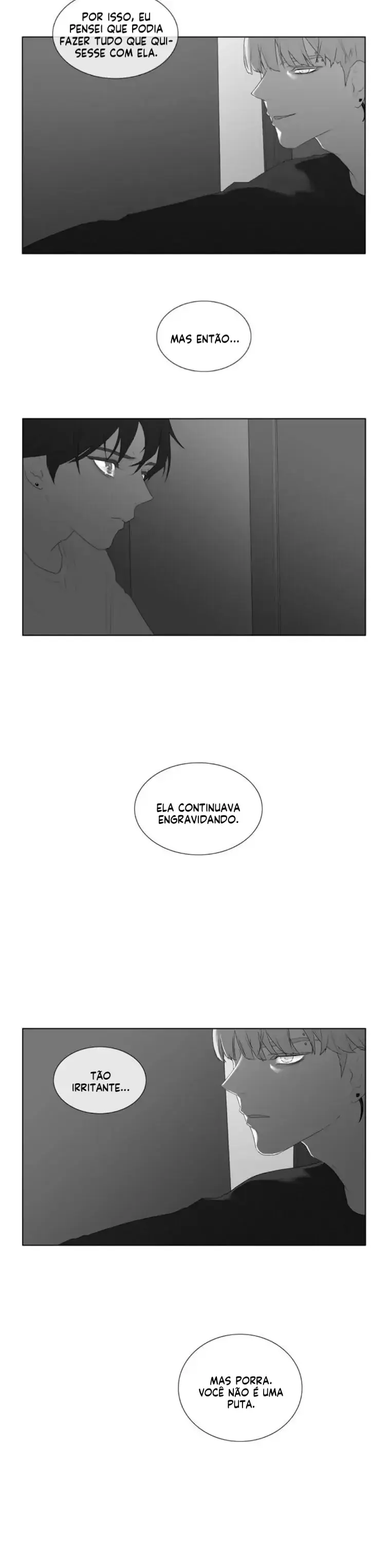 Chew and Swallow – Capítulo 39 Yaoi – Página 5