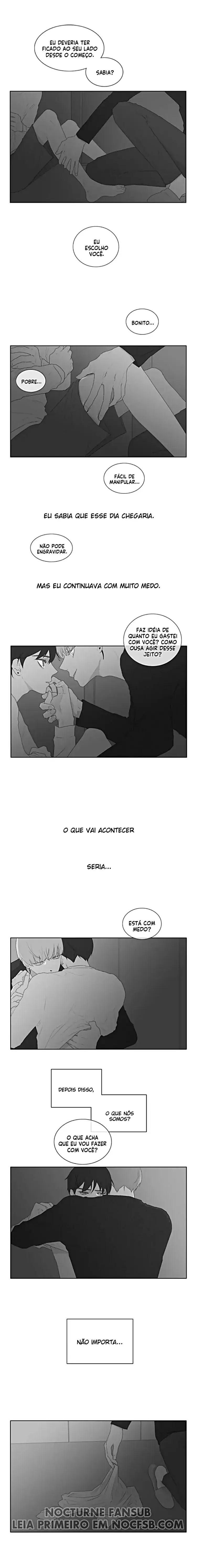 Chew and Swallow – Capítulo 39 Yaoi – Página 6