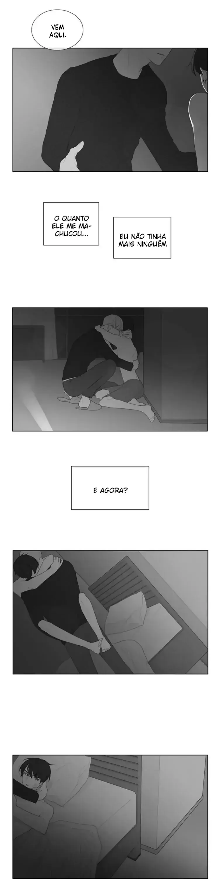 Chew and Swallow – Capítulo 39 Yaoi – Página 7