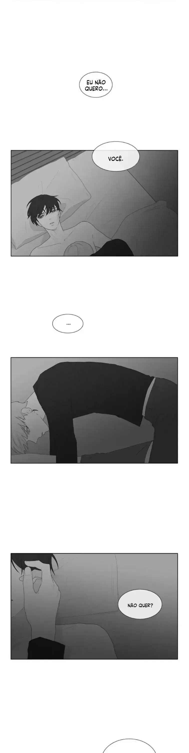 Chew and Swallow – Capítulo 39 Yaoi – Página 8