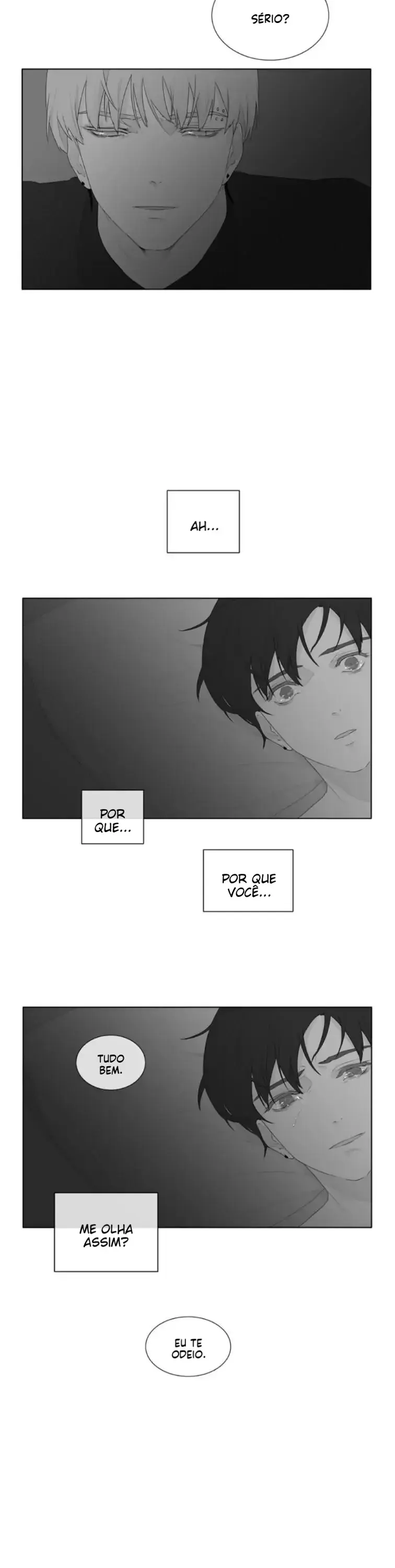 Chew and Swallow – Capítulo 39 Yaoi – Página 9