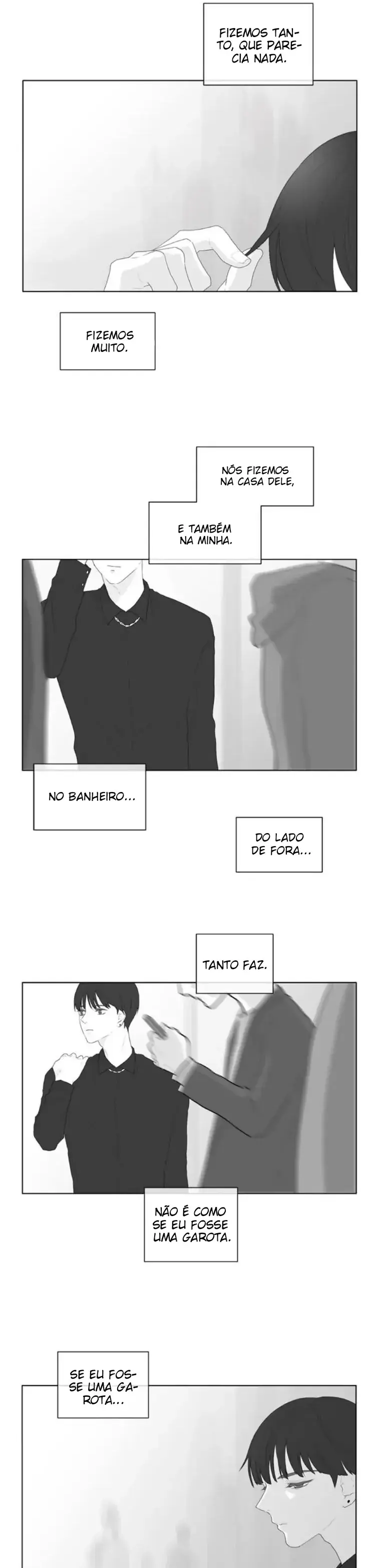 Chew and Swallow – Capítulo 40 Yaoi – Página 13