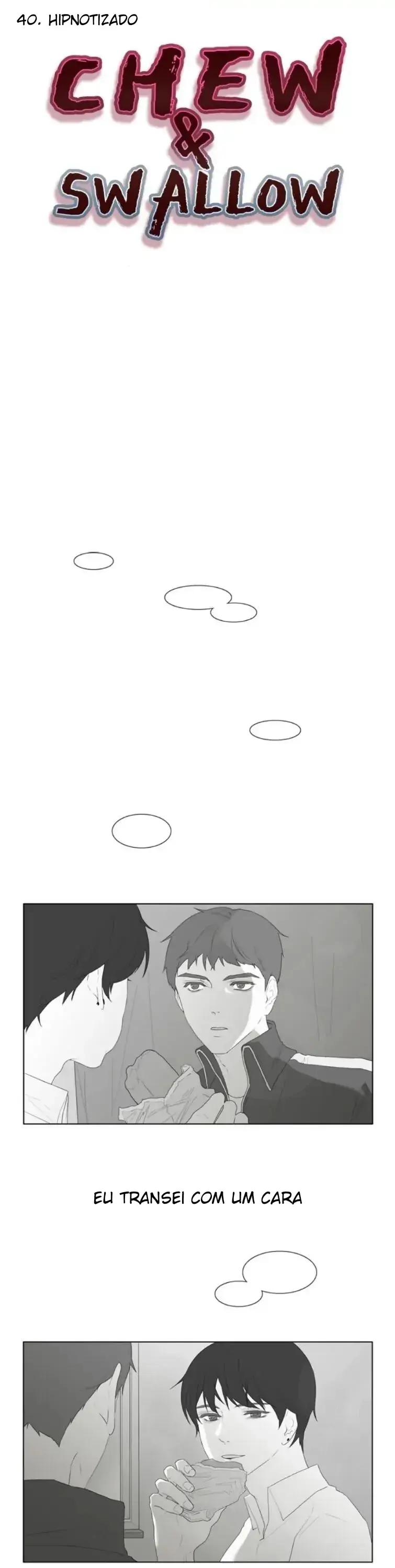 Chew and Swallow – Capítulo 40 Yaoi – Página 2
