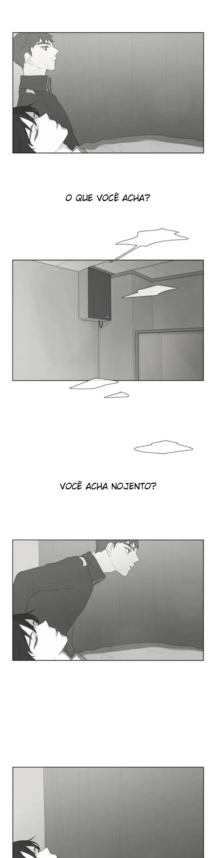 Chew and Swallow – Capítulo 40 Yaoi – Página 4