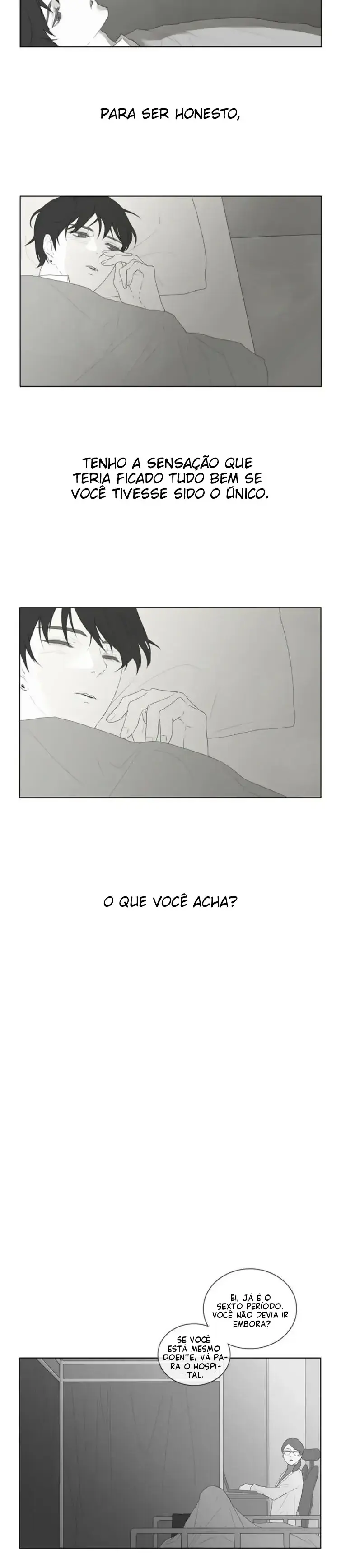 Chew and Swallow – Capítulo 40 Yaoi – Página 5