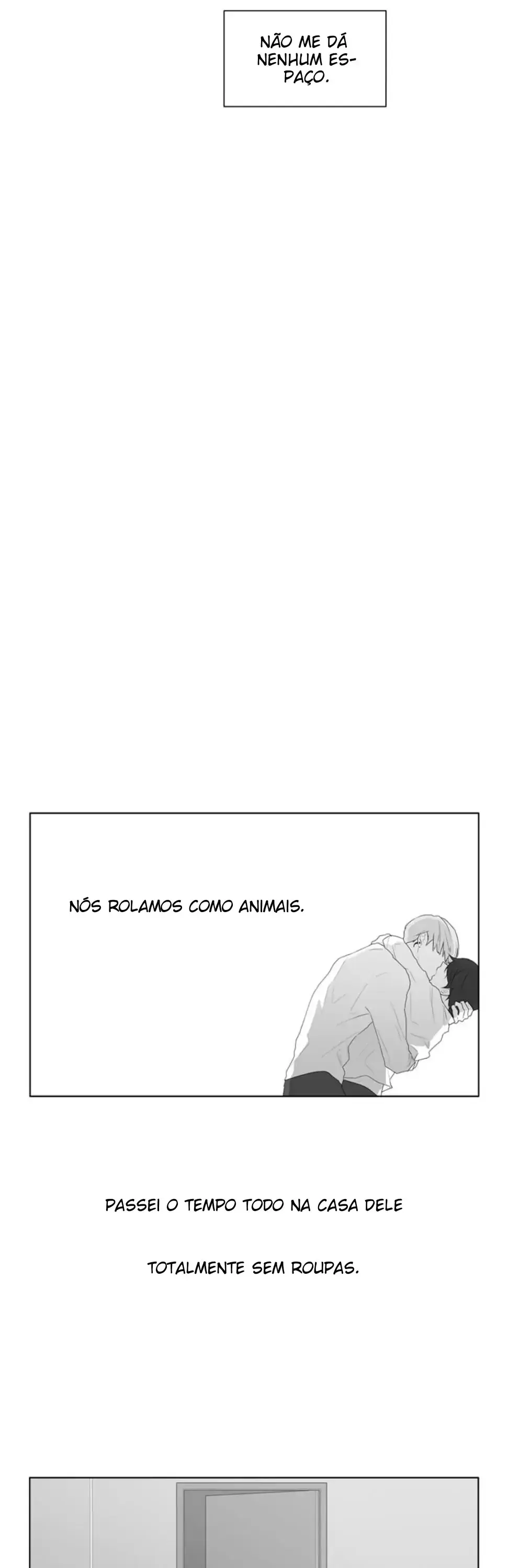 Chew and Swallow – Capítulo 40 Yaoi – Página 8