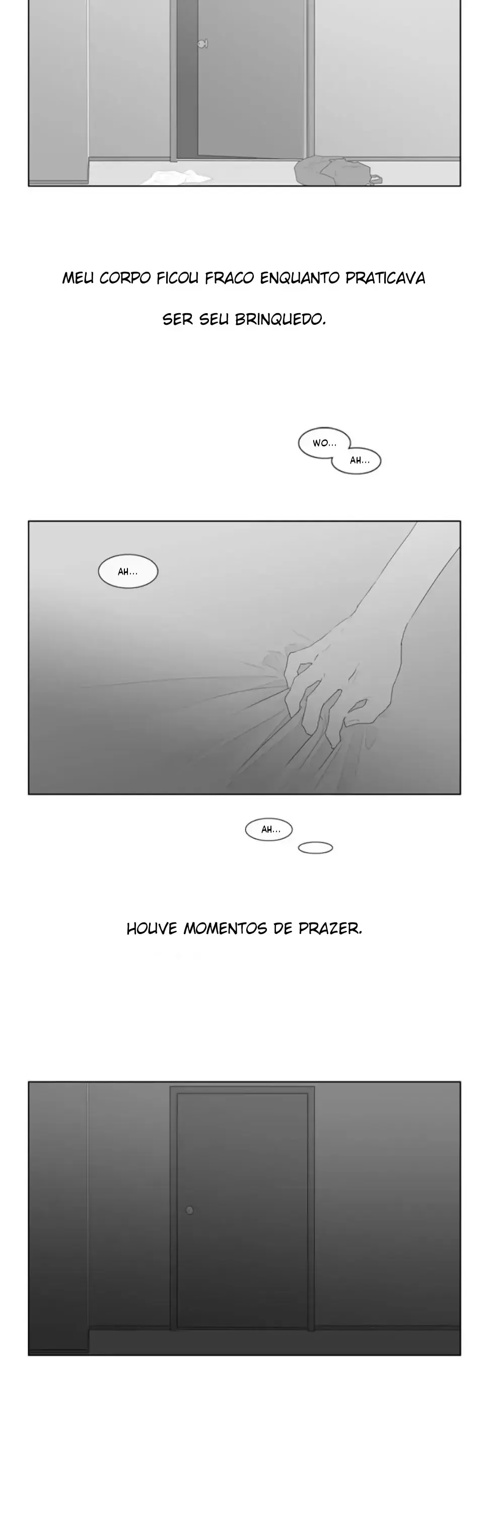 Chew and Swallow – Capítulo 40 Yaoi – Página 9