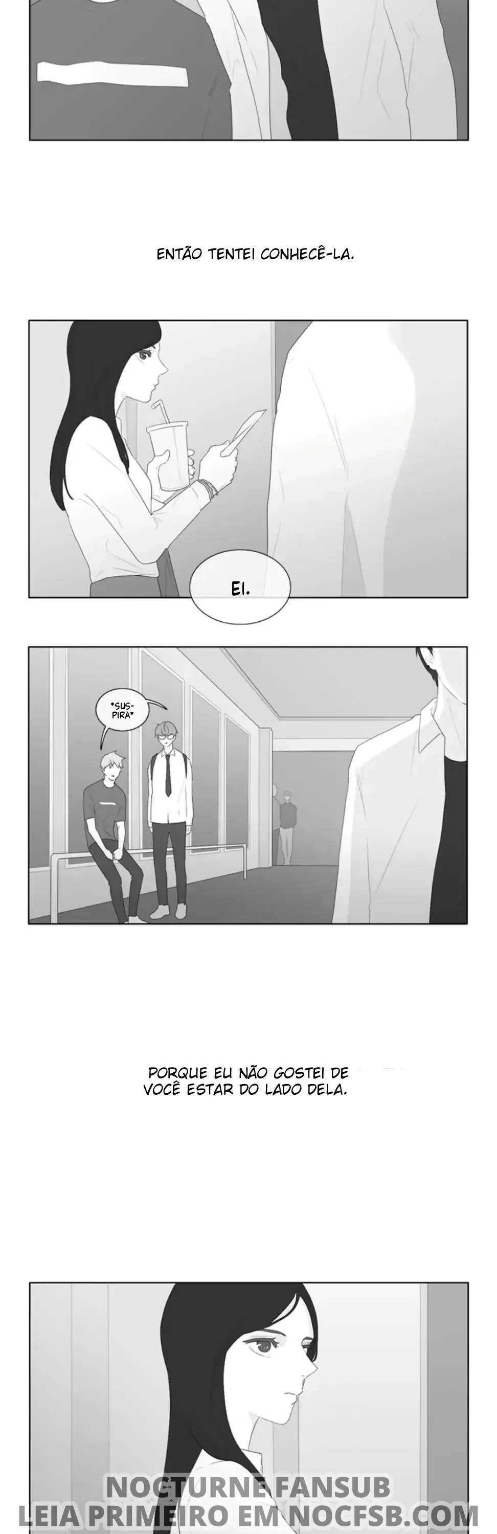 Chew and Swallow – Capítulo 41 Yaoi – Página 11