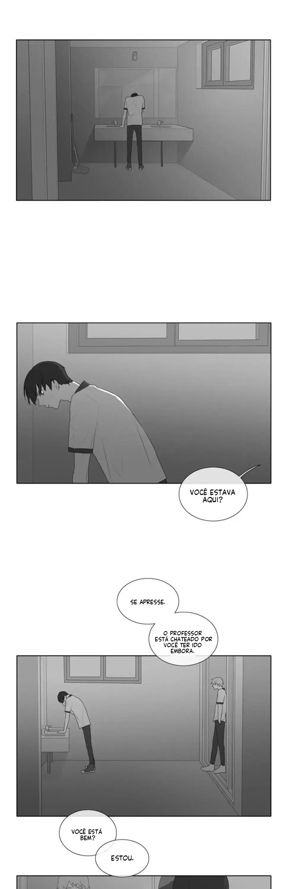 Chew and Swallow – Capítulo 41 Yaoi – Página 14