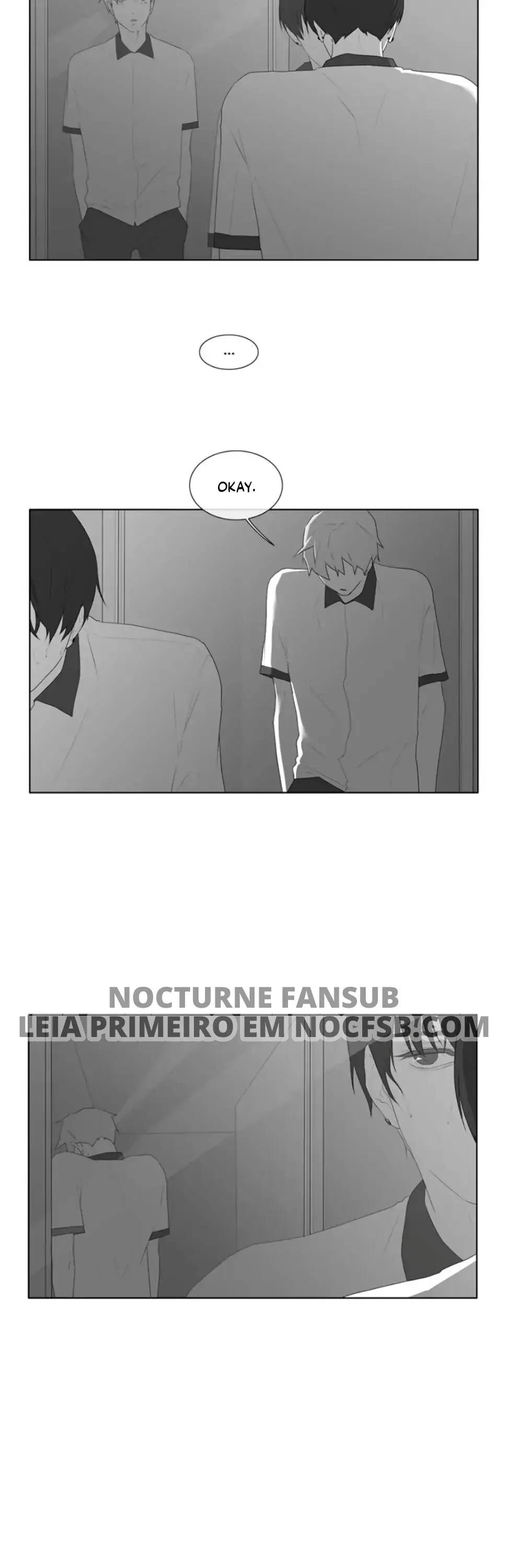 Chew and Swallow – Capítulo 41 Yaoi – Página 15