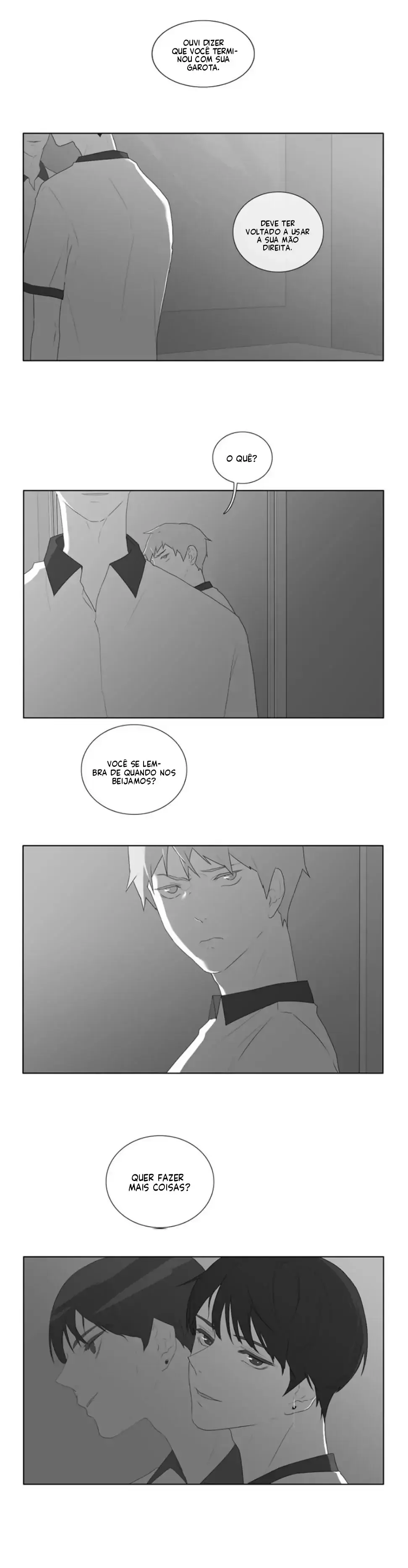 Chew and Swallow – Capítulo 41 Yaoi – Página 16