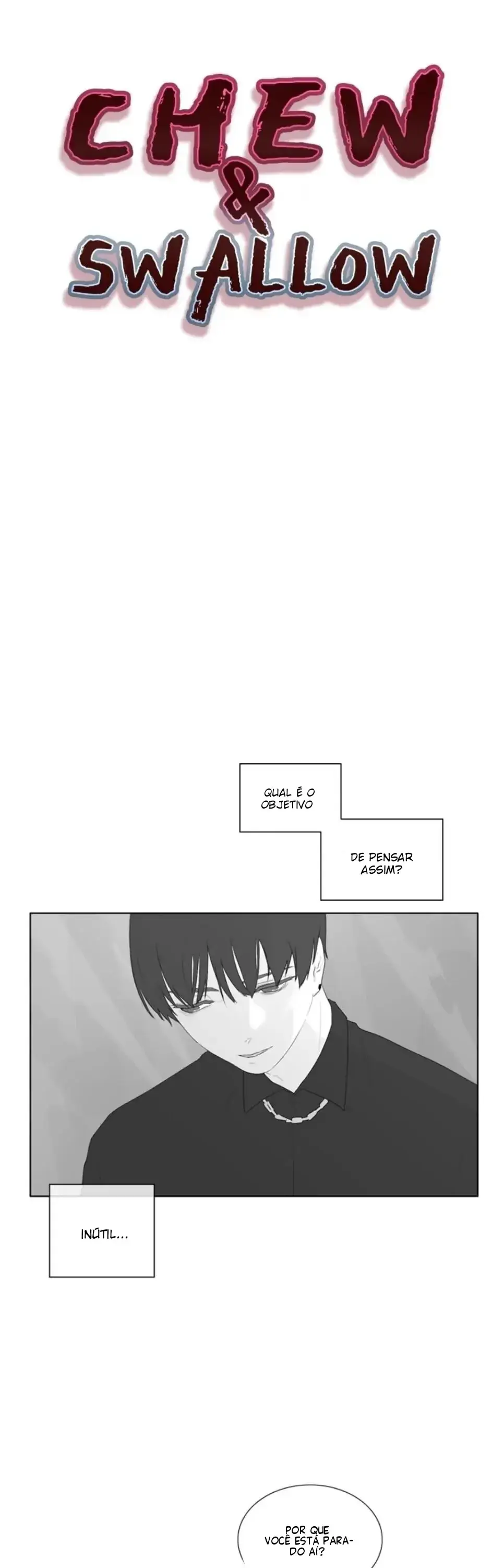 Chew and Swallow – Capítulo 41 Yaoi – Página 2