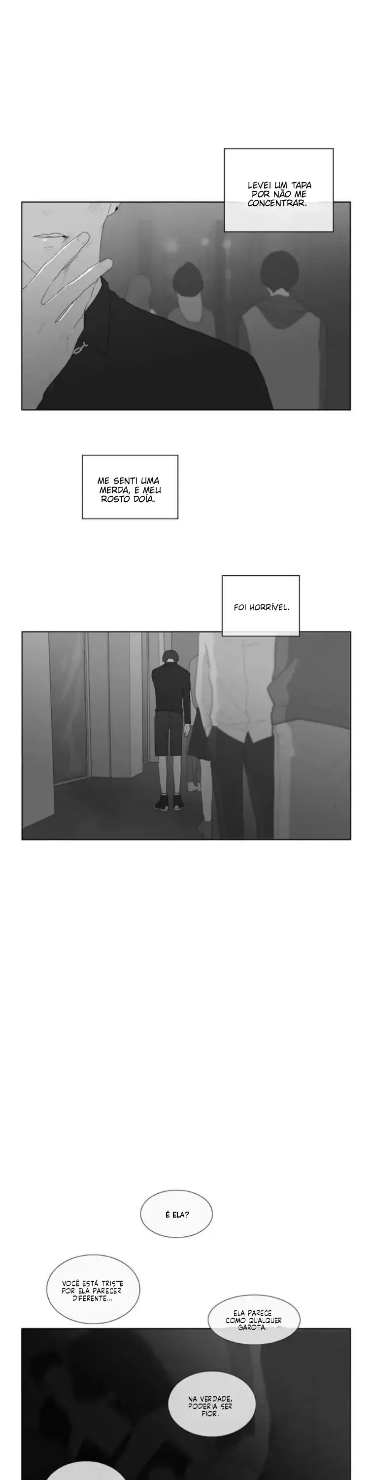 Chew and Swallow – Capítulo 41 Yaoi – Página 4