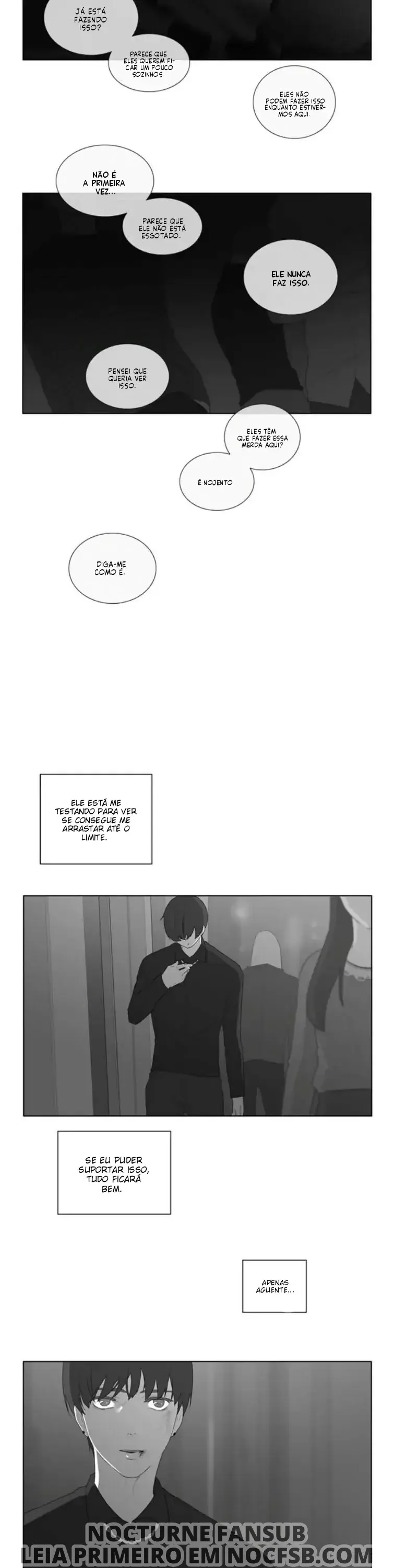 Chew and Swallow – Capítulo 41 Yaoi – Página 5