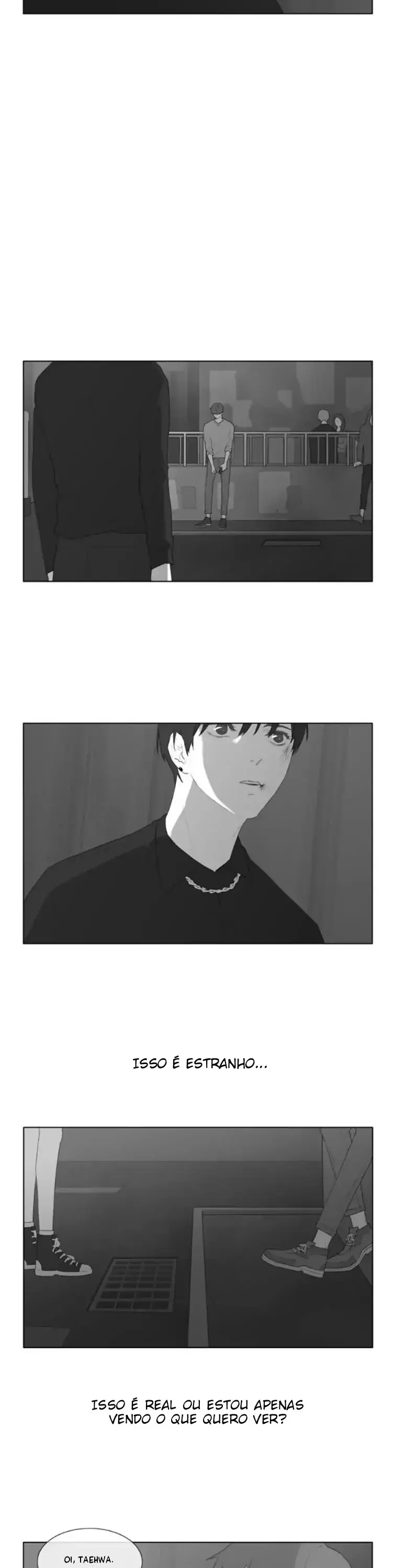 Chew and Swallow – Capítulo 41 Yaoi – Página 6