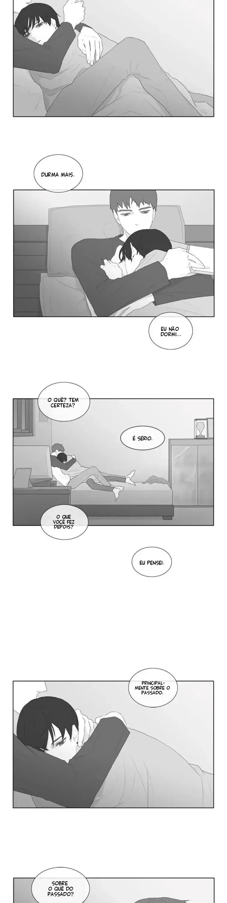 Chew and Swallow – Capítulo 41 Yaoi – Página 8