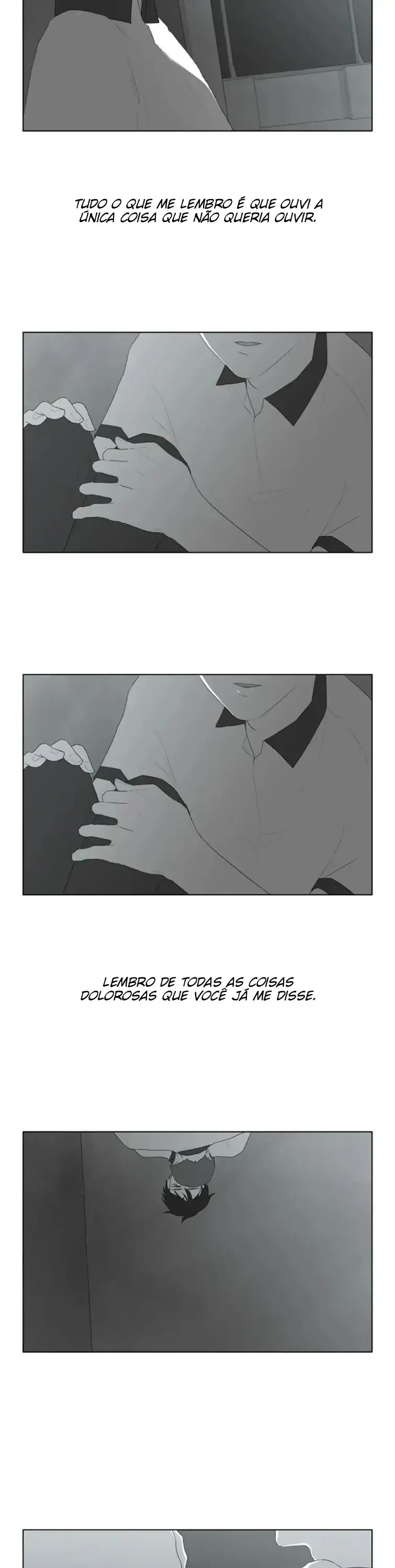 Chew and Swallow – Capítulo 42 Yaoi – Página 11